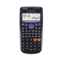 卡西歐FX-82ESPLUSAWE 計算器 卡西歐計算器 函數(shù)科學計算器 智黑 函數(shù)計算機 科學計算機