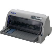 愛普生Epson LQ-630KII稅控發(fā)票針式打印機