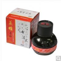 正品 瓶裝英雄 231高級 紅色墨水 老師批改墨水 學生墨水