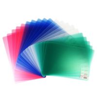 得力9349雙面復寫板 A4書寫墊板/寫字板 全新pp材質 無毒無異味