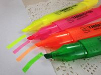 4色熒光筆 北威 熒光筆 糖果色熒光筆 重點標記筆 4色套裝 Y M-108/4   開學