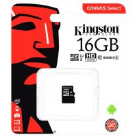 金士頓（Kingston）16GB 內存卡 高速行車記錄儀 TF(Micro SD) Class10 UHS-I 手機存儲卡 升級版