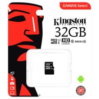 金士頓（Kingston）32GB 內存卡 高速行車記錄儀 TF(Micro SD) Class10 UHS-I 手機存儲卡 升級版