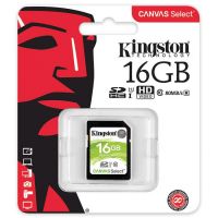 金士頓（Kingston）16GB SD卡 高速相機內存卡 Class10 UHS-I存儲卡 升級版