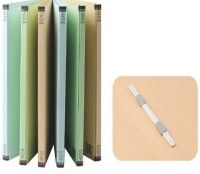 錦宮紙制文件夾報(bào)告夾 A4 4431GS紙質(zhì)易裝雙孔 A4 紙制 雙孔