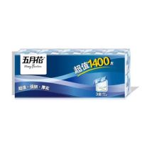 五月花(May Flower) A113R02卷筒衛生紙-140克 卷紙