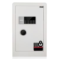 得力4079B電子密碼保管箱H600(白色)(臺)