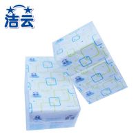 潔云(Hygienix) 136108國(guó)色塑包面紙-200抽(小幅)  抽紙 潔云抽紙 紙巾 衛(wèi)生紙