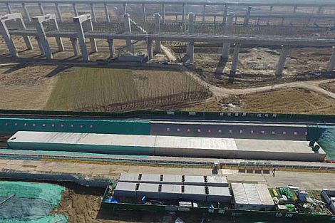 廊道滑模在混凝土澆筑施工中的重要性，了解嗎